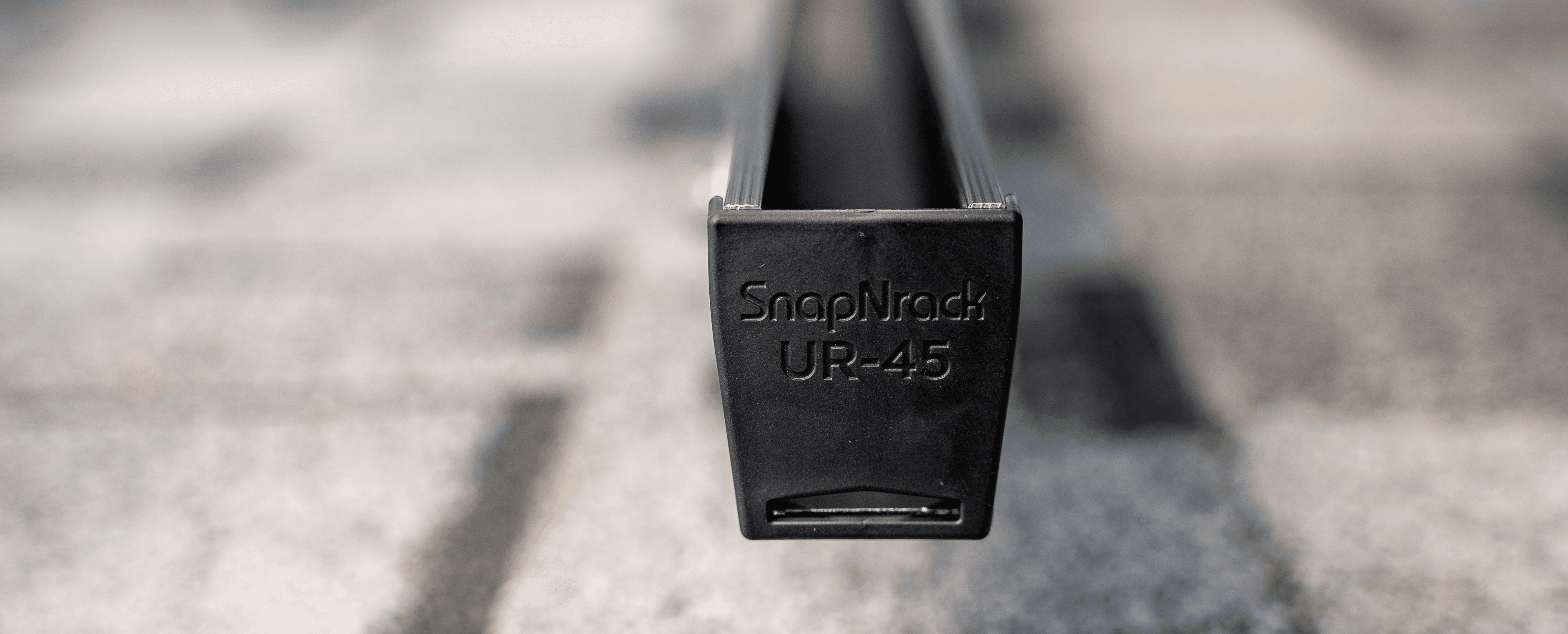 Ultra Rail Roof Mount System