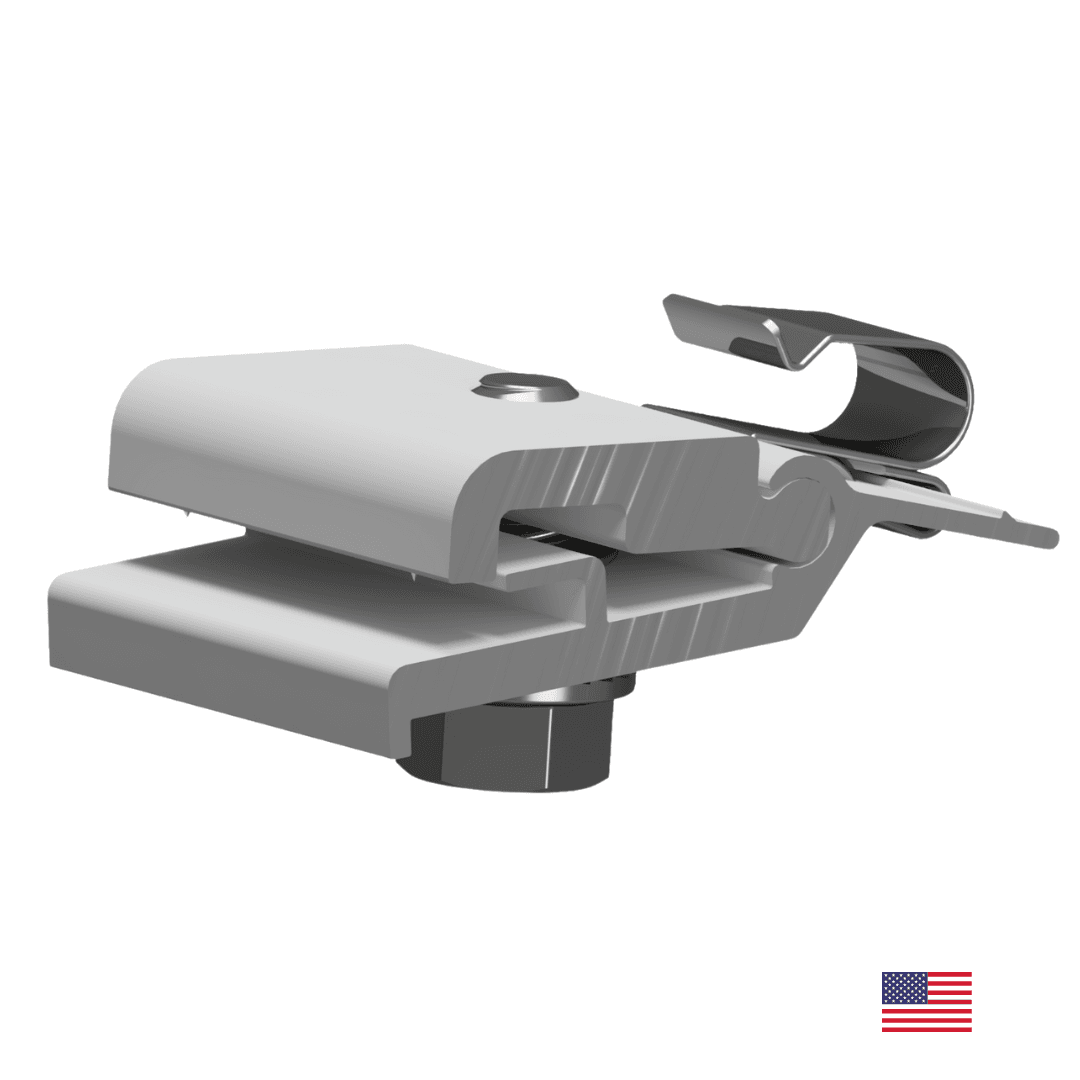 MLPE Frame Attachment Kit (USA)