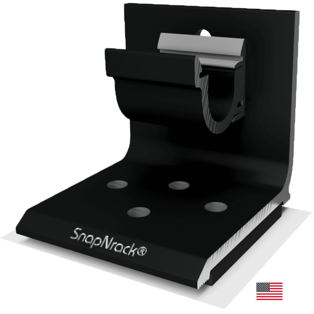 UltraFoot, Deck, Black (USA)