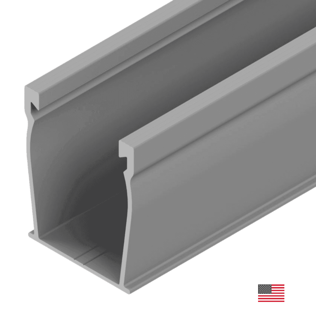 UR-45 Rail, 94" Mill (USA)