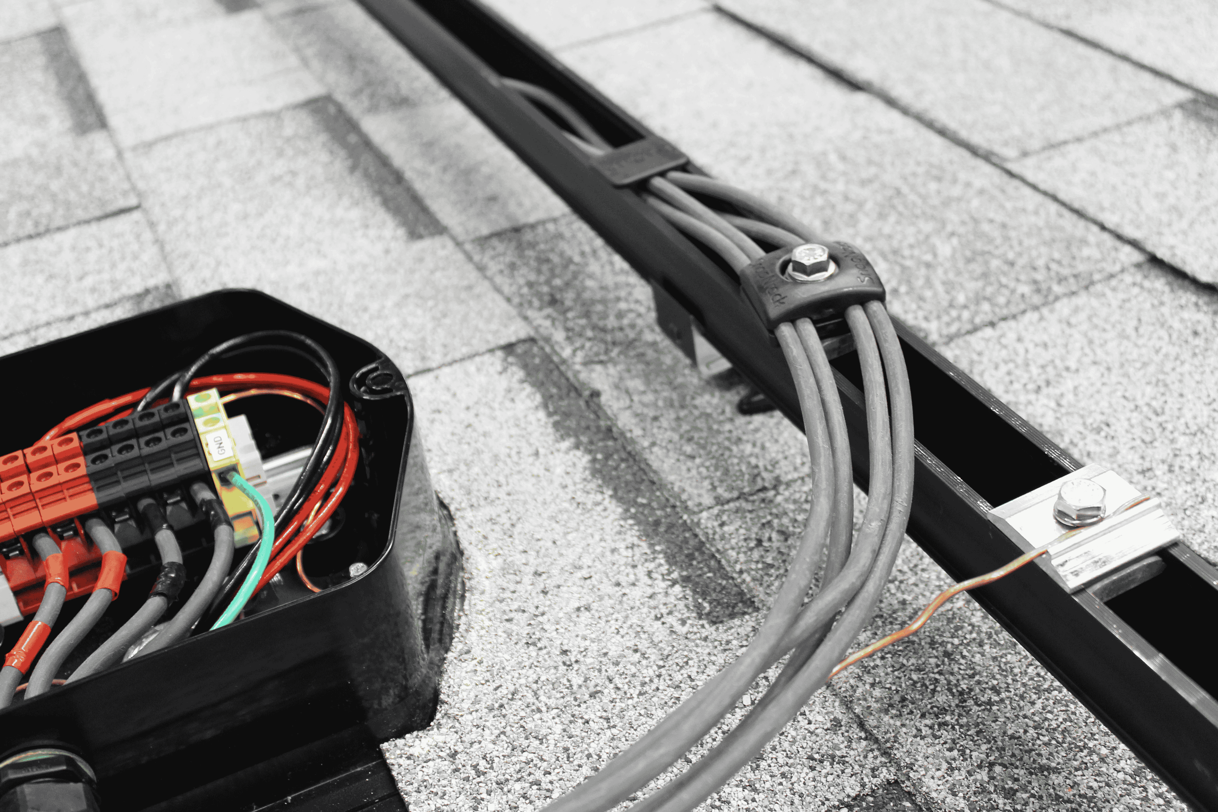 Superior Wire Management