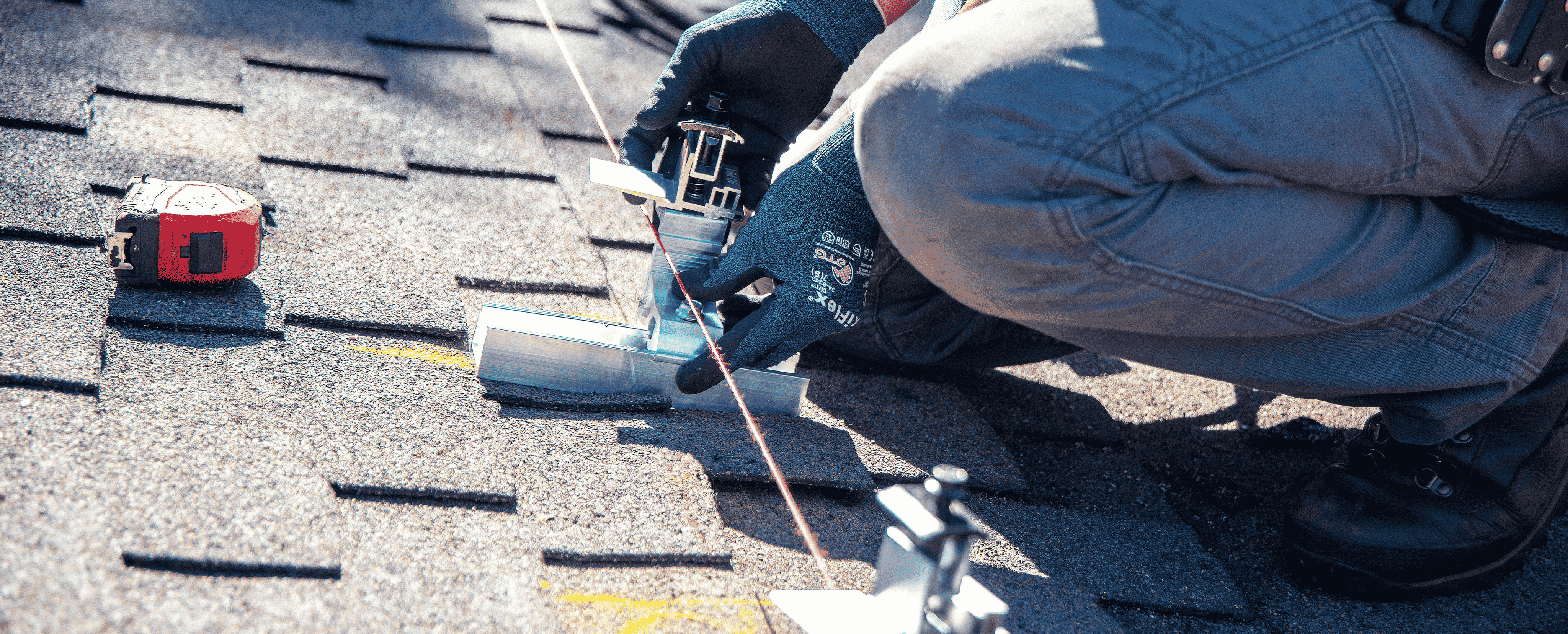 TopSpeed Universal Roof Mount System