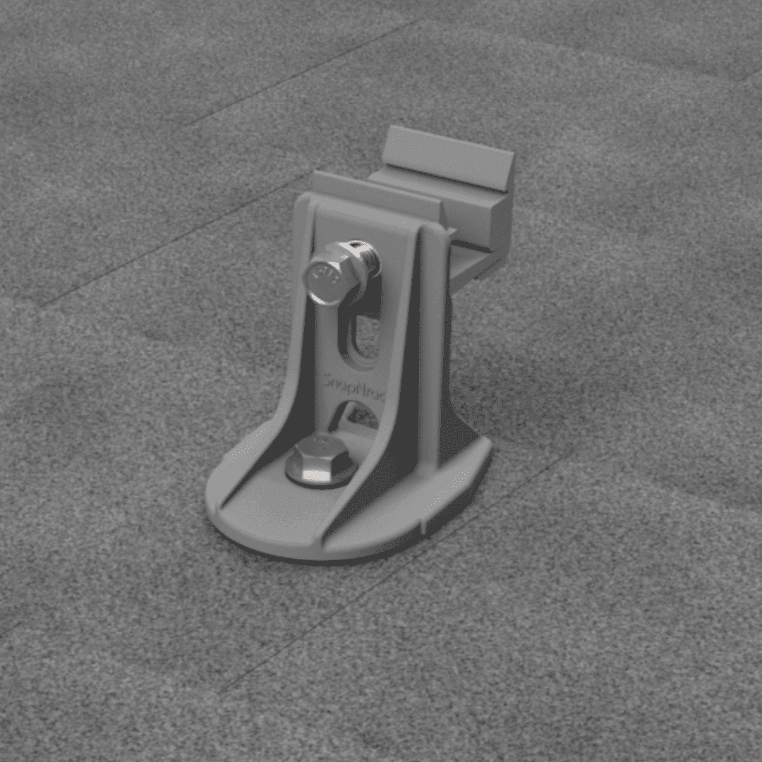 UR SpeedSeal™ Foot, Silver