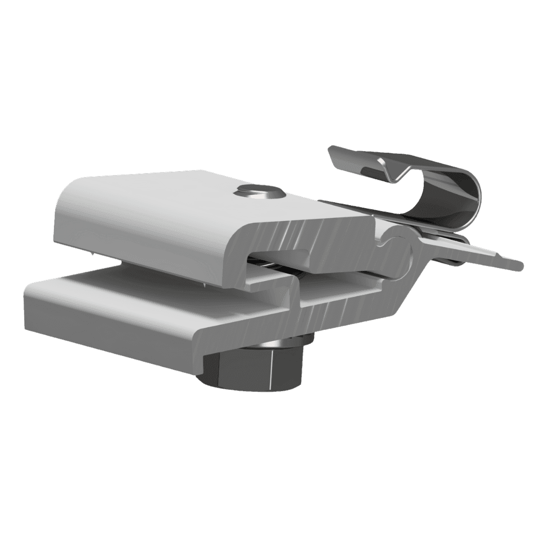 MLPE Frame Attachment Kit