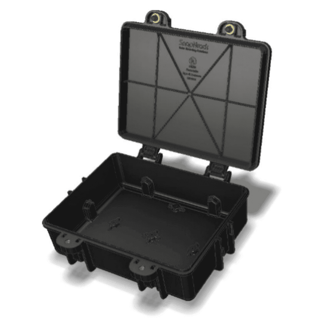 Junction Box XL for Rail