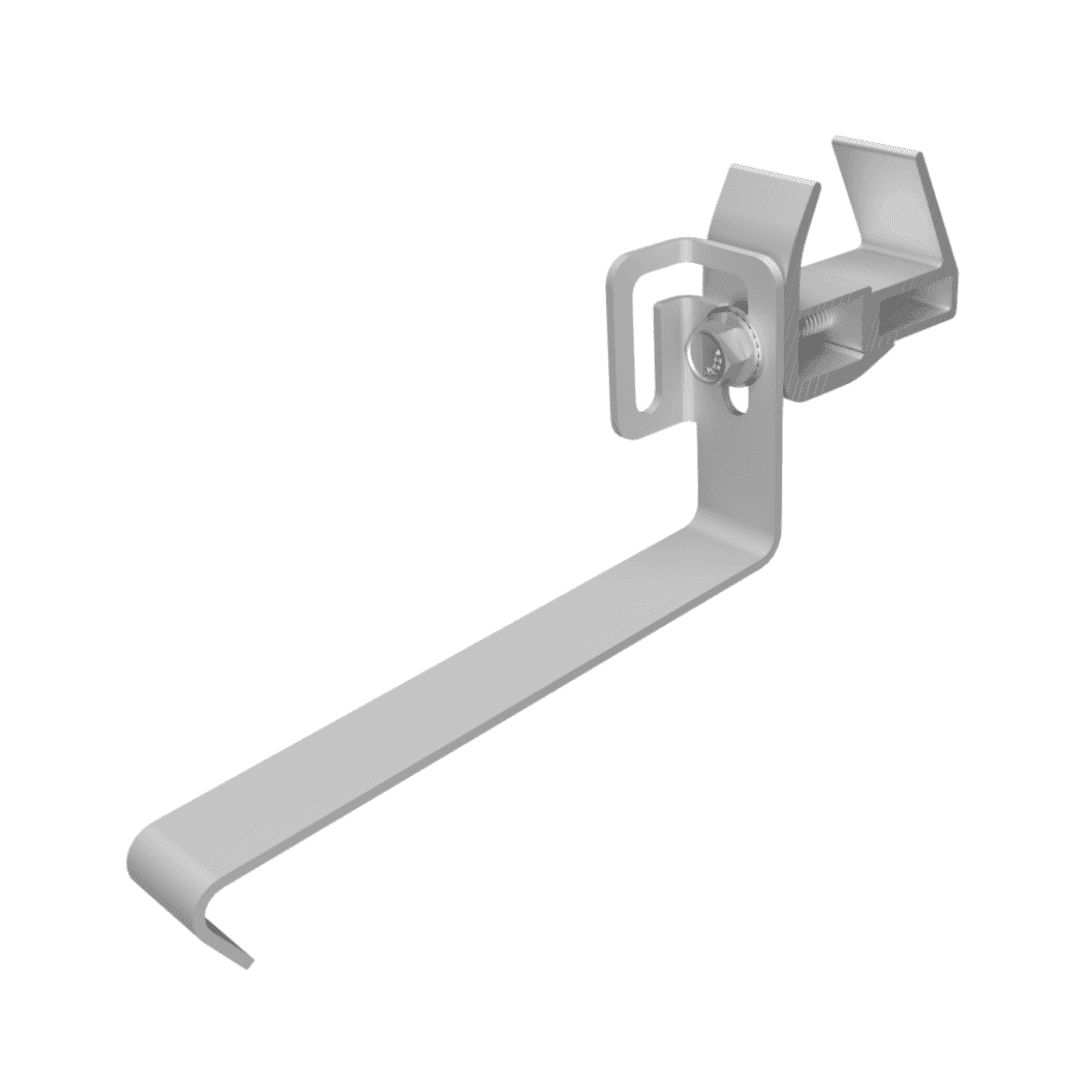 Universal Conduit Mount, Tile