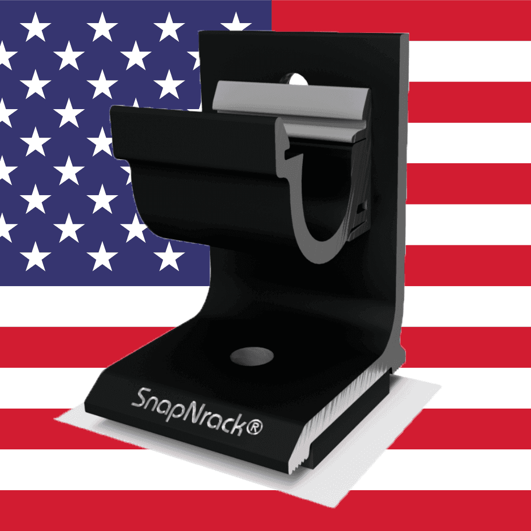 UltraFoot, Rafter, Black (USA)