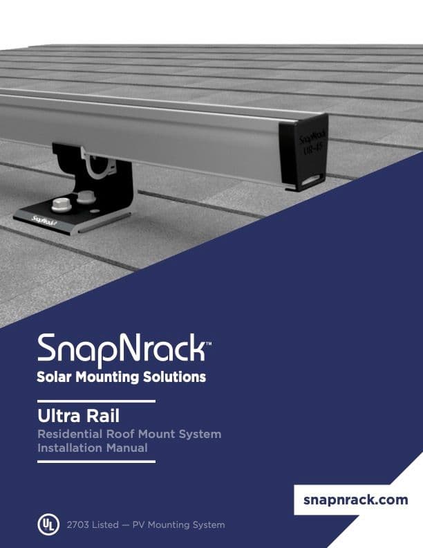 Installation Manual