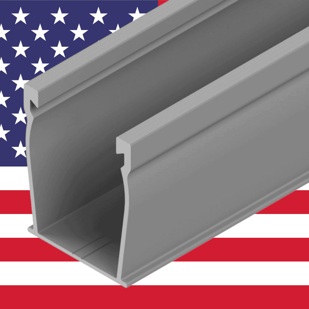 UR-45 Rail, 94" Mill (USA)